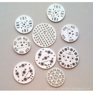 Aluminum LED Print Circuits Board Pcbs
